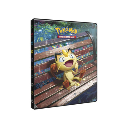 Pokémon Mega Evolution Perfect Order 4-pocket portfolio, additional view