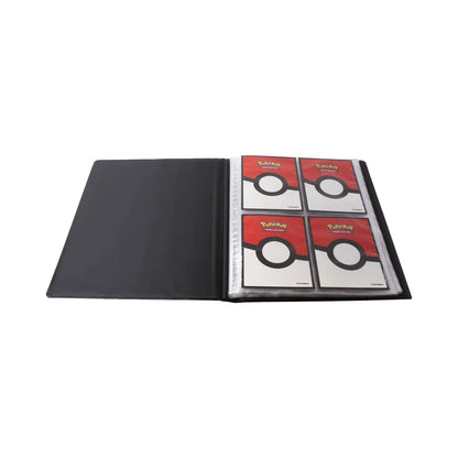 Pokémon Mega Evolution Perfect Order 4-pocket portfolio, further view