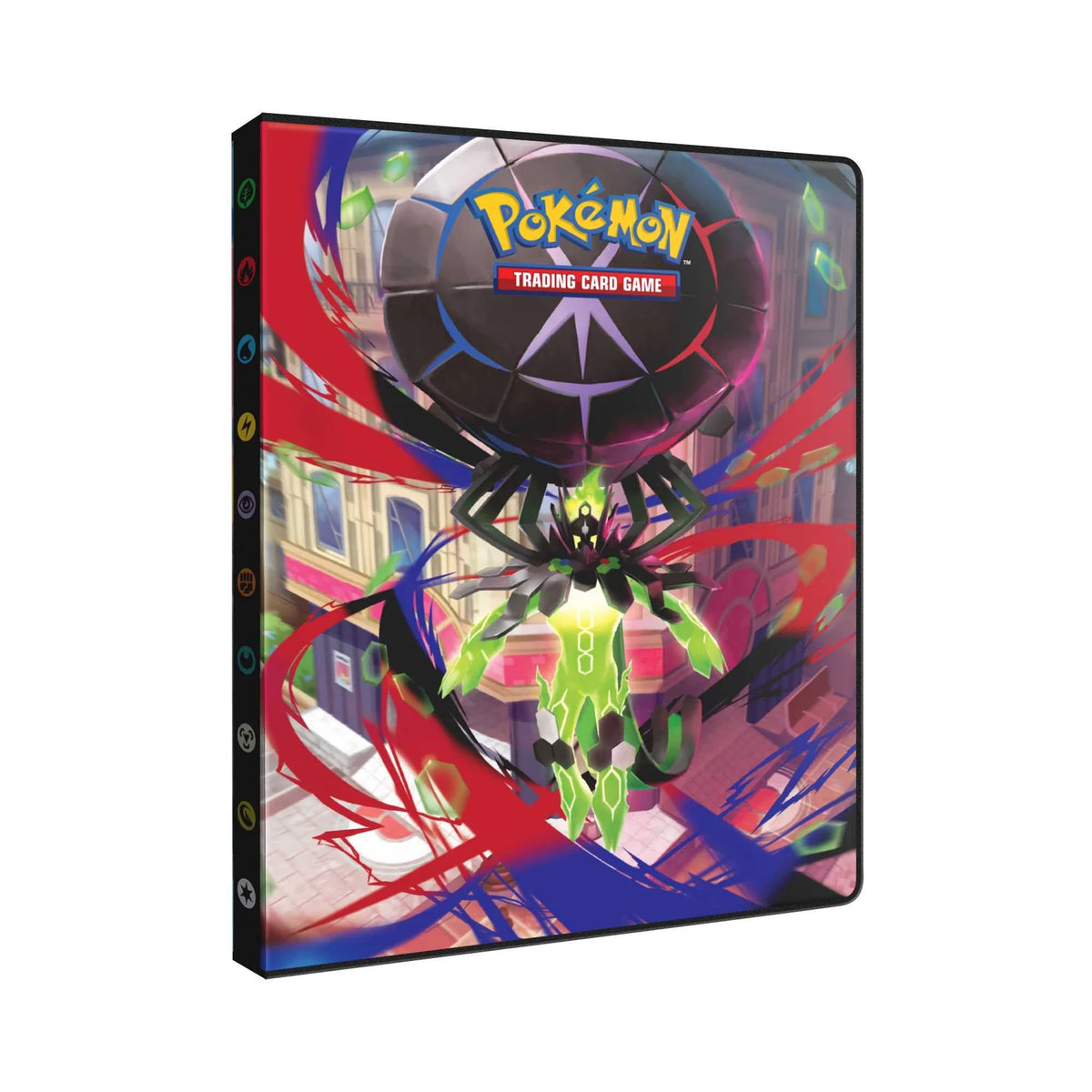 Pokémon Mega Evolution Perfect Order 9-pocket portfolio, additional view