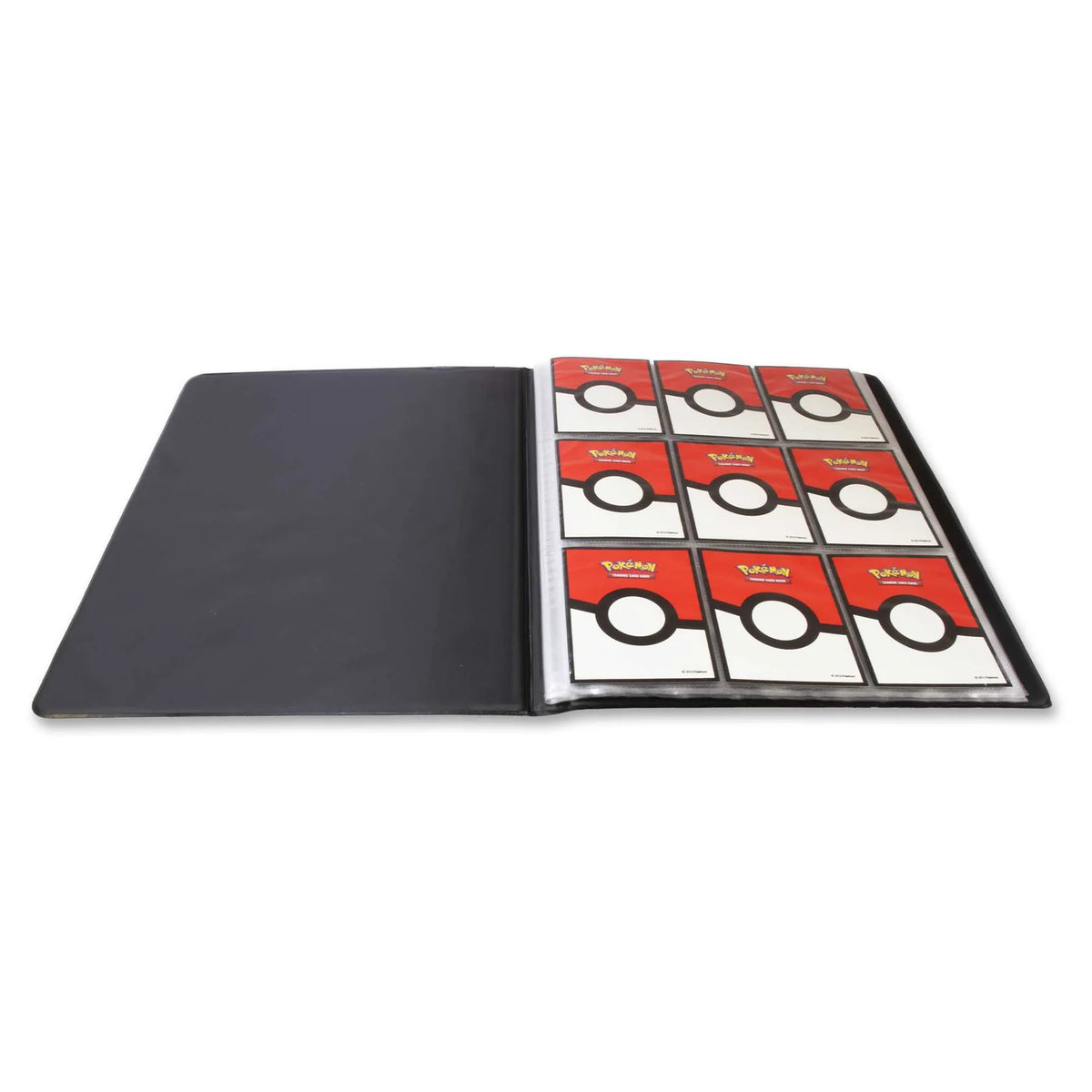 Pokémon Mega Evolution Perfect Order 9-pocket portfolio, further view