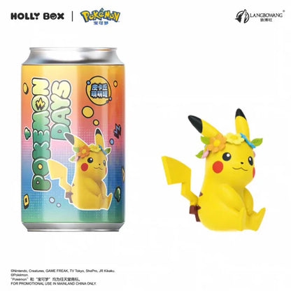 Pokémon Pikachu Picnic Figure Can, seventh product view