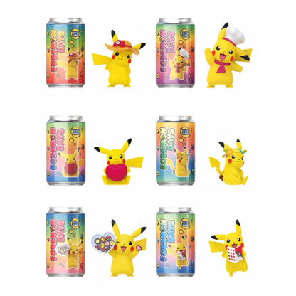 Pokémon Pikachu Picnic Figure Can, tenth product view