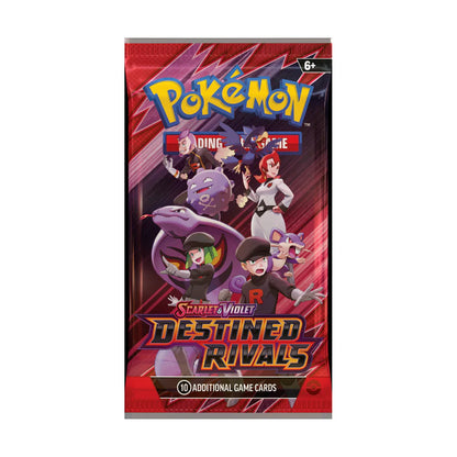 Pokémon TCG: Destined Rivals Booster Pack