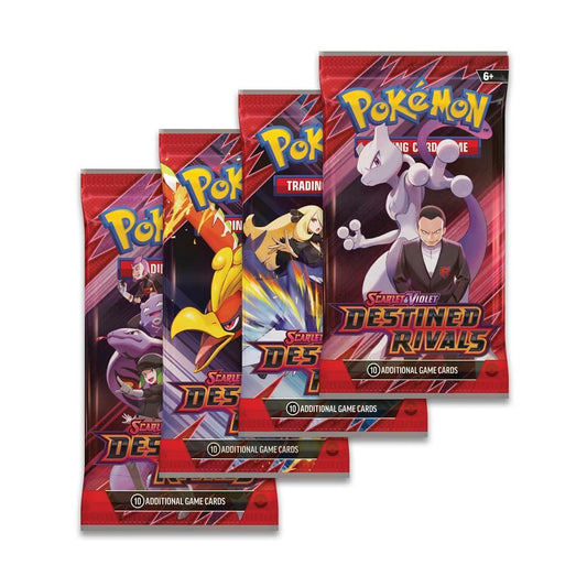 Pokémon TCG: Destined Rivals Booster Pack