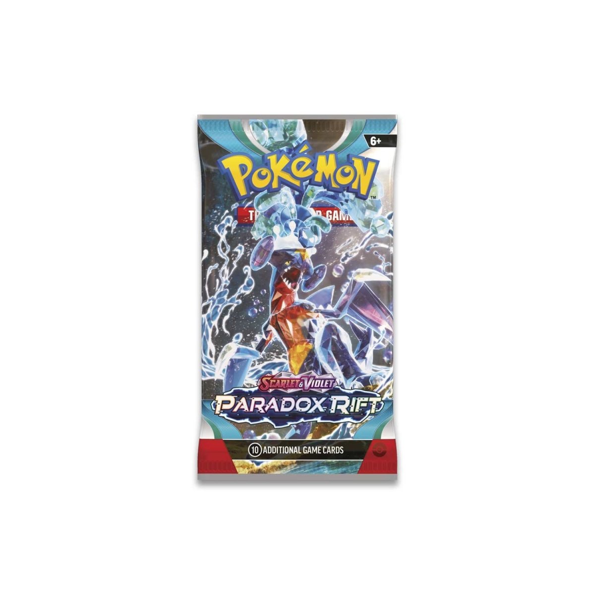 Pokémon TCG: Paradox Rift Booster Pack