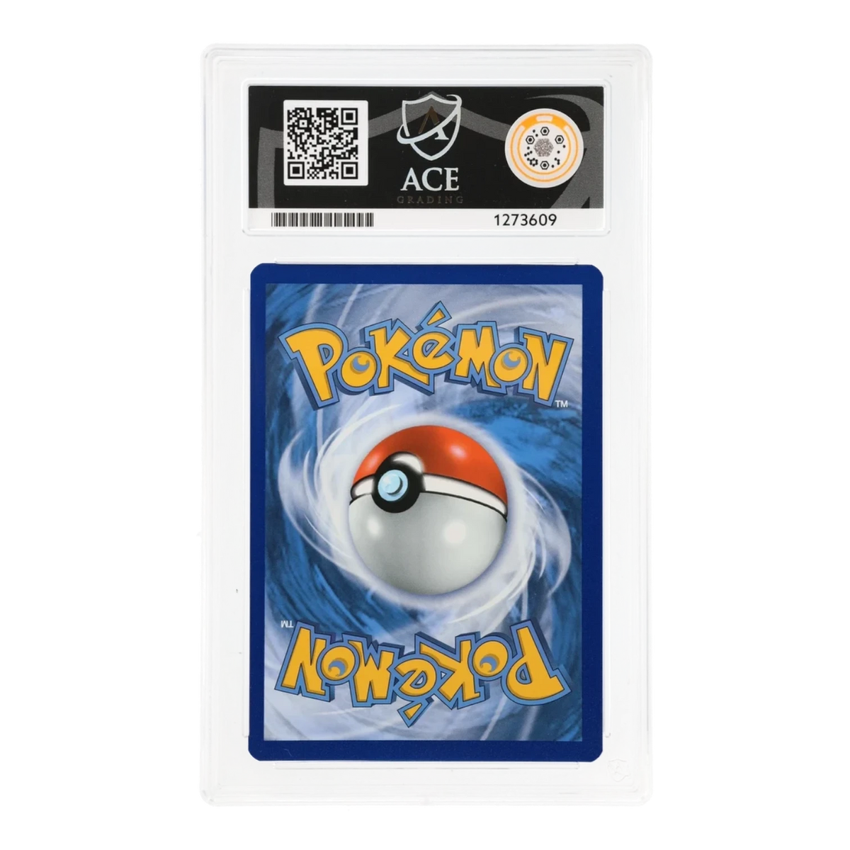 RichRevived ACE 10 Gem Mint graded Gardevoir V full art Pokemon card from Champion's Path set in protective slab