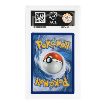 RichRevived ACE 10 Gem Mint graded Gardevoir V full art Pokemon card from Champion's Path set in protective slab
