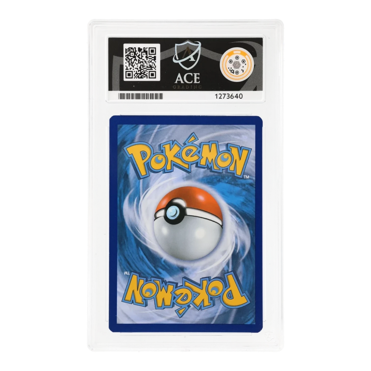 RichRevived ACE 9 Mint graded M Steelix EX Pokemon card back view from the 2016 Steam Siege set
