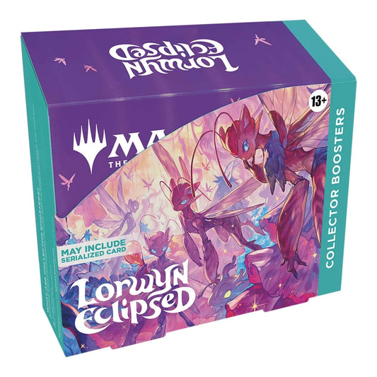 Magic: The Gathering Lorwyn Eclipsed Collector Booster Box