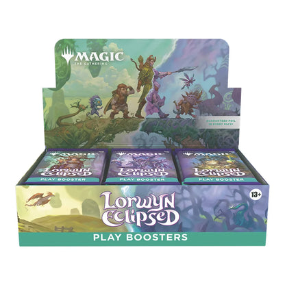 Magic: The Gathering: Lorwyn Eclipsed Play Booster Box