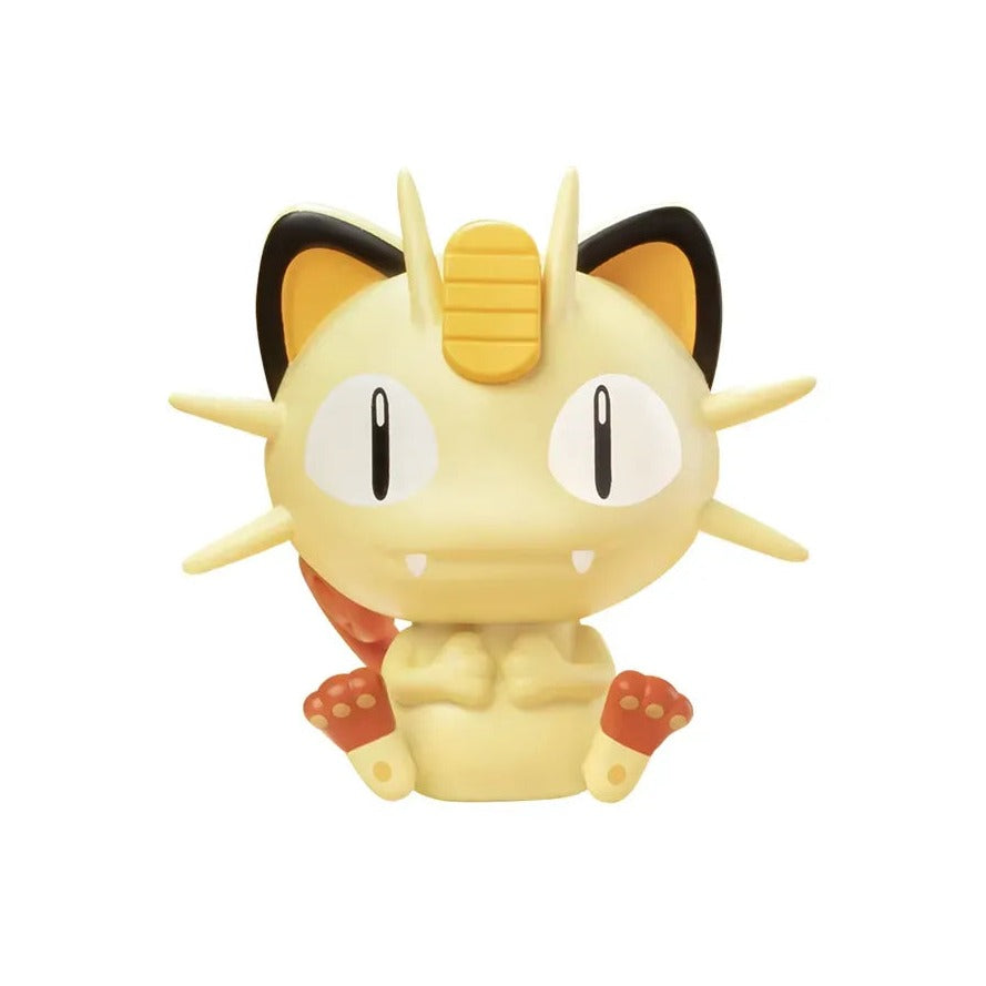 Palmsize Wonders Vol.4 set of 6 – Meowth figure