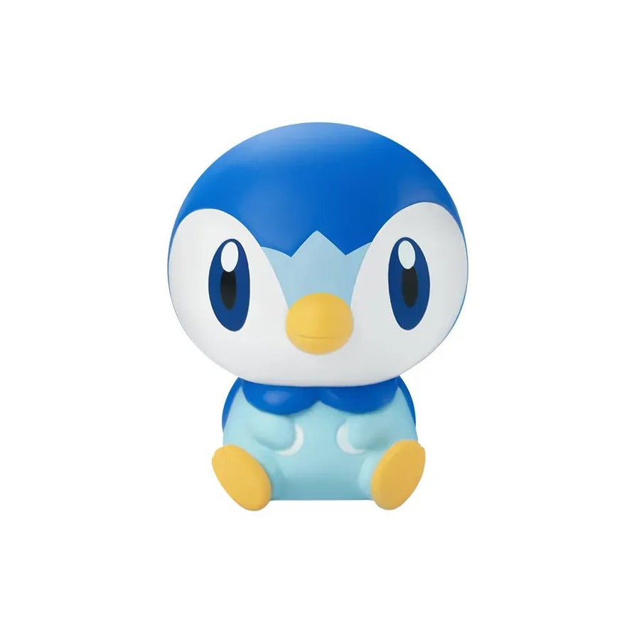 Palmsize Wonders Vol.4 set of 6 – Piplup figure