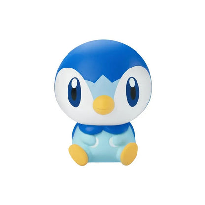 Palmsize Wonders Vol.4 set of 6 – Piplup figure