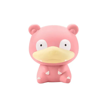 Palmsize Wonders Vol.4 set of 6 – Slowpoke figure