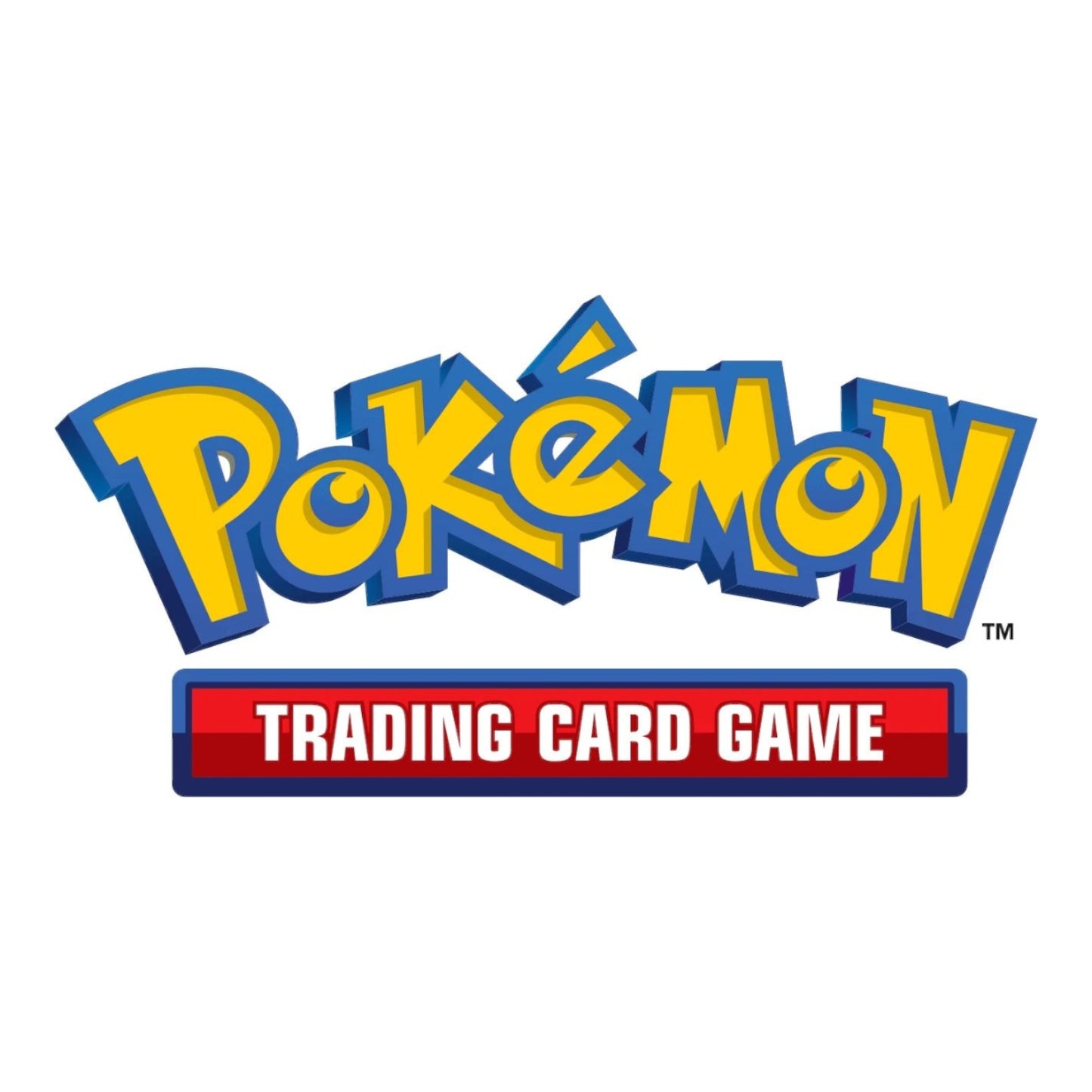 RichRevived Pokémon Trading Card Game logo featuring the iconic yellow and blue text design.