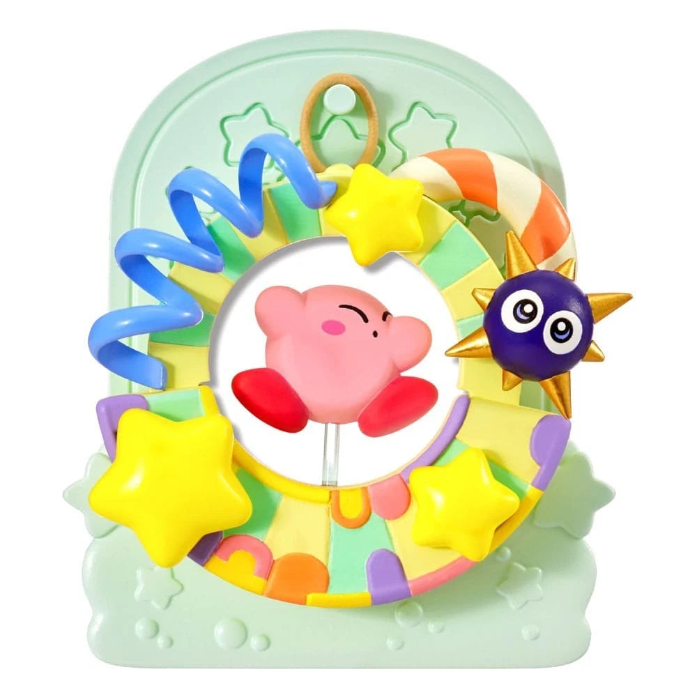 Official Kirby Manma Loop! Re-Ment Blind Box Figure - image 6