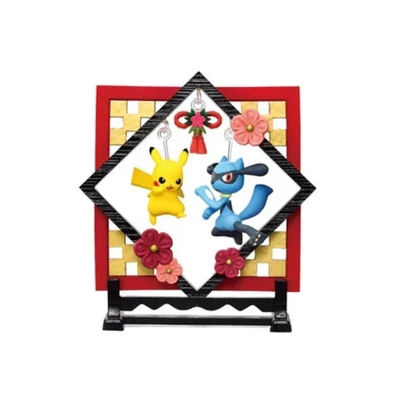 Pokémon Japan Official Re-Ment Funwari Yurarin Blind Box - image 4