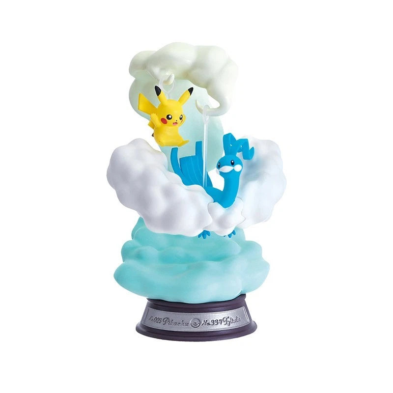 Official Pokémon Japan Swing Vignette Collection 2 Re-Ment Blind Box Figure - image 2
