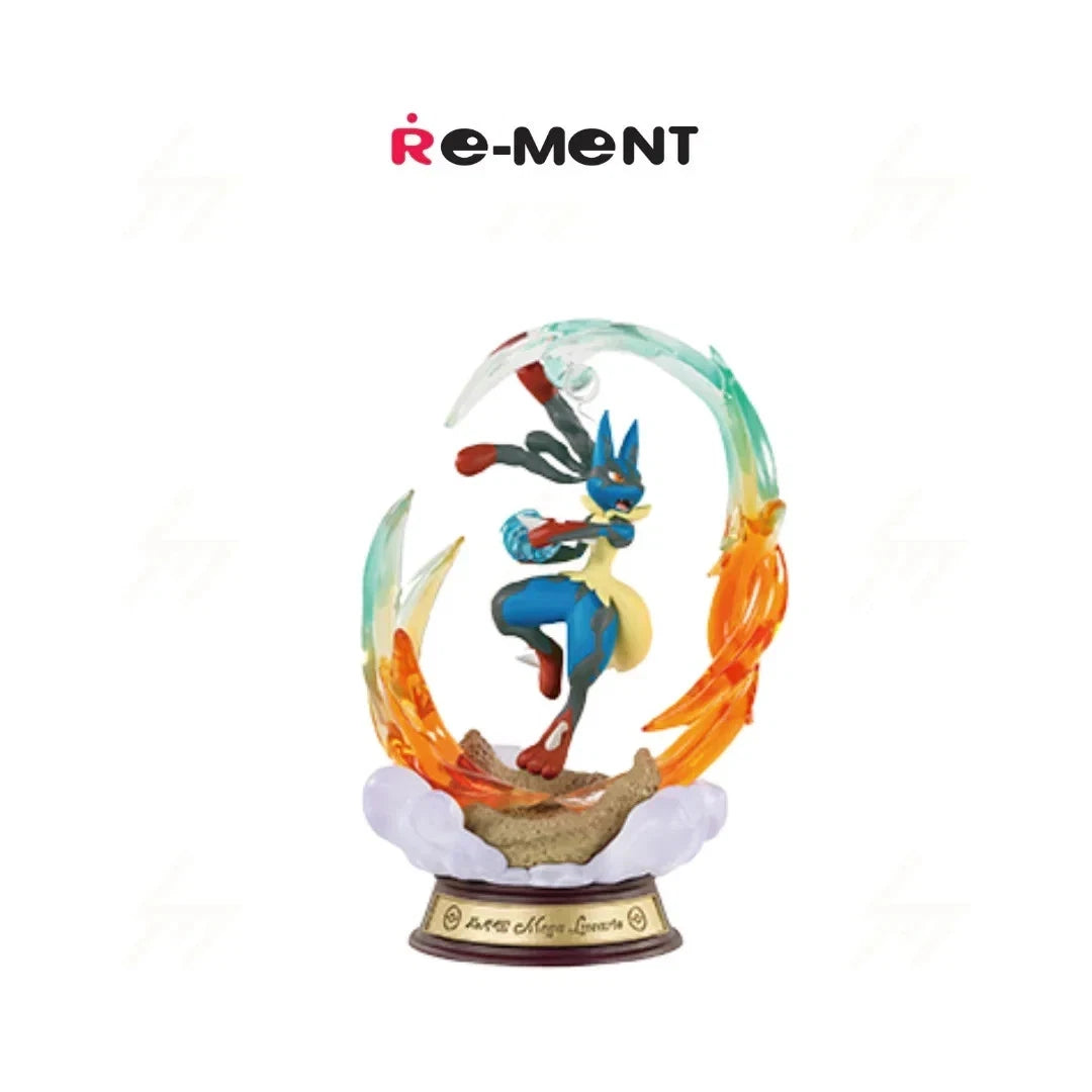 Official Pokémon Re-Ment Swing Vignette Collection 4 Blind Box - image 4
