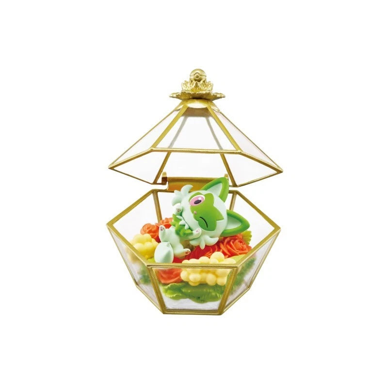 Official Pokémon Japan Romantic Collection Re-Ment Blind Box Figure - image 6