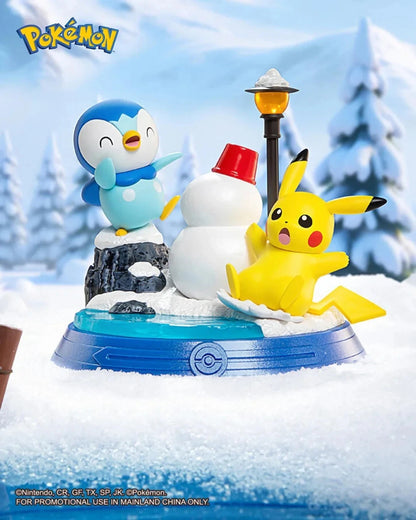 Official Pokémon Pikachu and Friend Blind Box - image 3