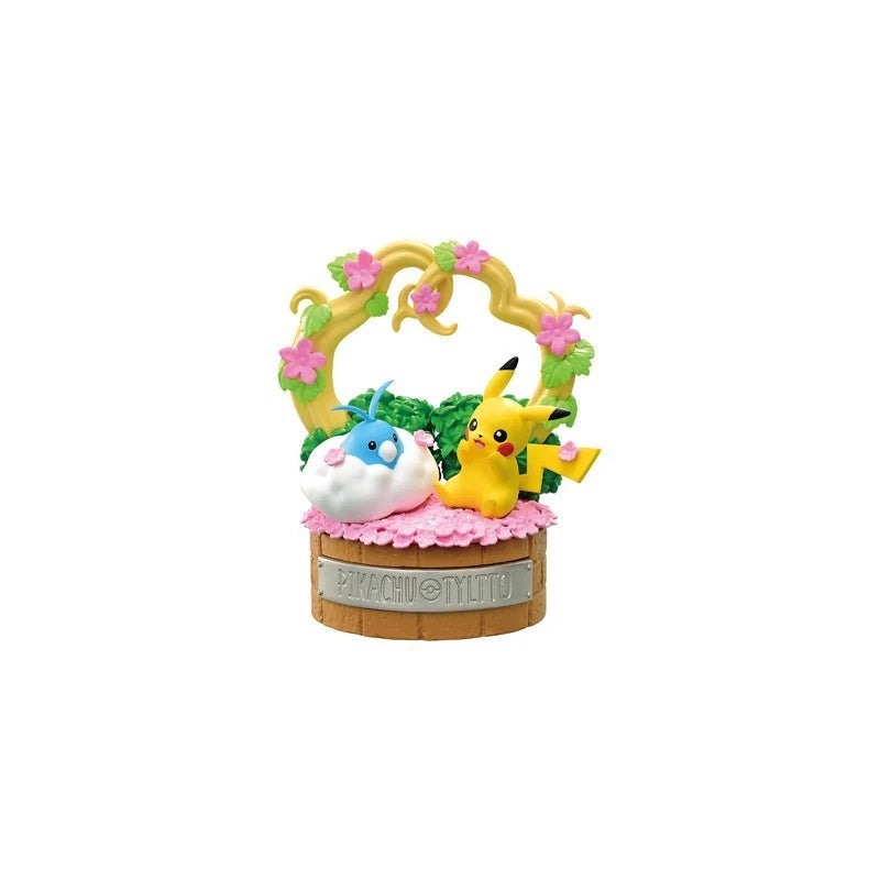 Official Pokémon Japan Peaceful Moments! Collection Re-Ment Blind Box Figure - image 3