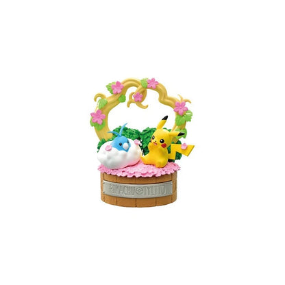 Official Pokémon Japan Peaceful Moments! Collection Re-Ment Blind Box Figure - image 3