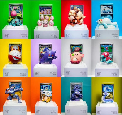 Official Pokémon 151 Dream Painting Blind Box - image 2