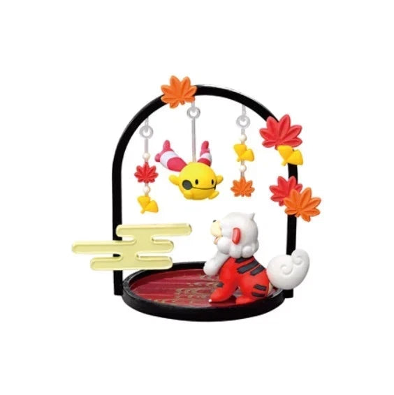 Pokémon Japan Official Re-Ment Funwari Yurarin Blind Box - image 5
