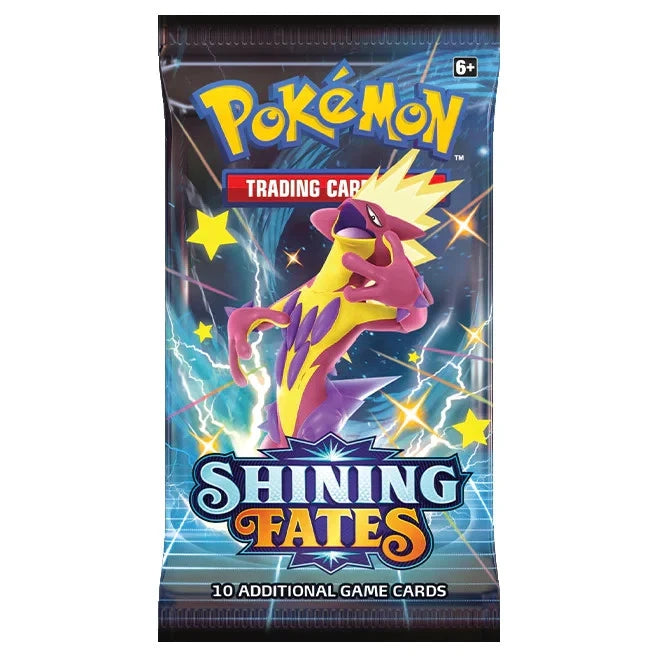 Pokémon TCG: Shining Fates Booster Pack (English) - image 3