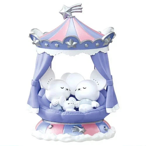 Official Pokémon Japan Nighty Night Collection Re-Ment Blind Box Figure - image 4
