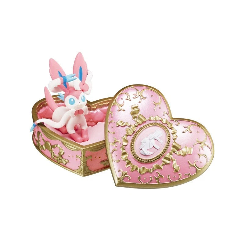 Official Pokémon Japan Romantic Collection Re-Ment Blind Box Figure - image 3