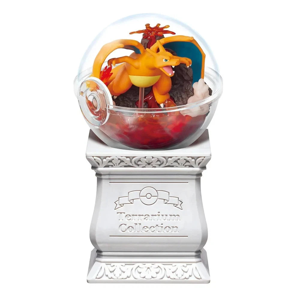 Official Pokémon Japan Terrarium Collection 15 Re-Ment Blind Box Figure - image 3