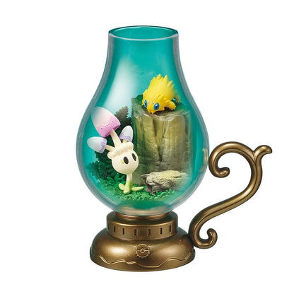 Official Pokémon Japan Lantern Diorama Collection Re-Ment Blind Box Figure - image 3