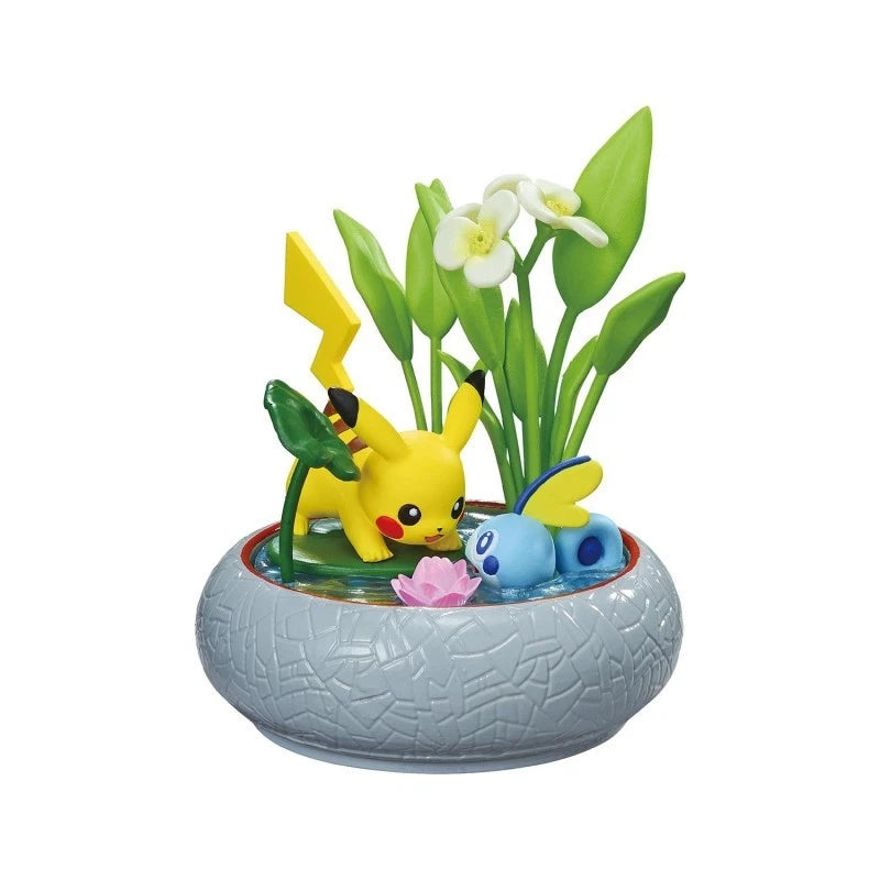 Official Pokémon Japan Bonsai 3 Collection Re-Ment Blind Box Figure - image 2