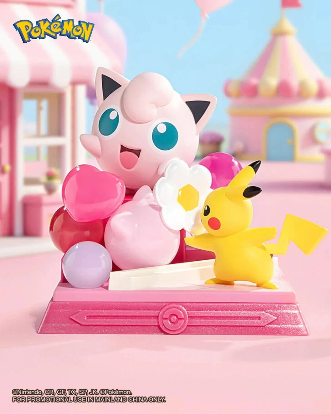 Official Pokémon Pikachu and Friend Blind Box - image 5