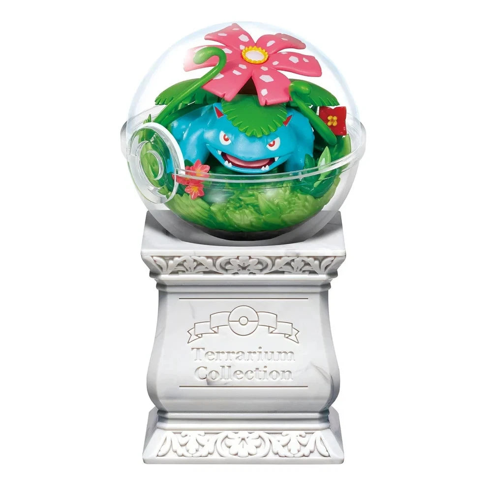 Official Pokémon Japan Terrarium Collection 15 Re-Ment Blind Box Figure - image 5