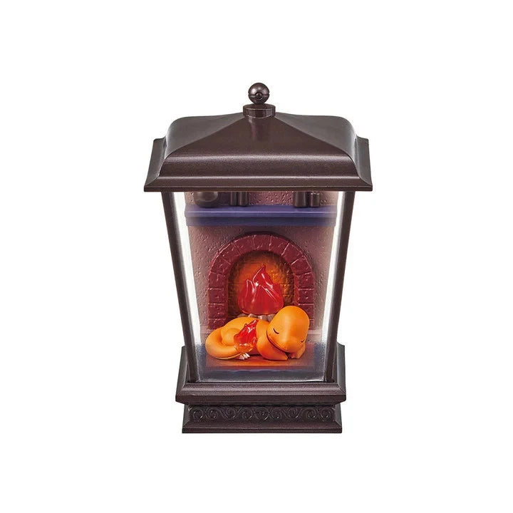 Official Pokémon Japan Lantern Diorama Collection Re-Ment Blind Box Figure - image 2