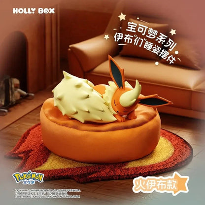 Official Pokémon Holly Box Sleeping Eeveelution Blind Box - image 3