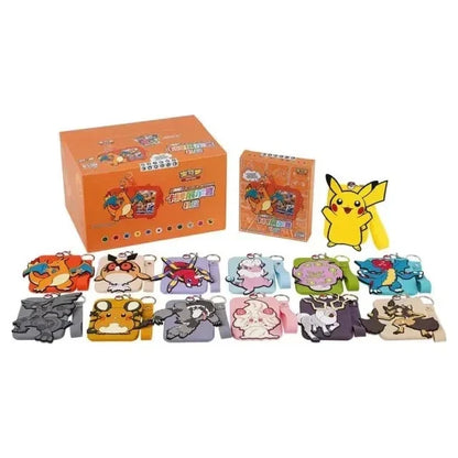 Pokémon TCG: Official S-Chinese Charizard Gift Set Blind Box Case - image 2