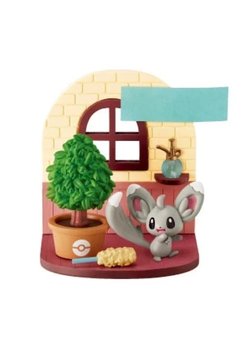 Pokémon Japan Official Re-Ment Desktop Figure Relaxing Home Blind Box - image 6