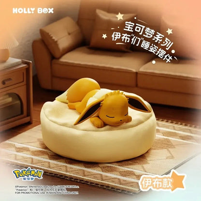 Official Pokémon Holly Box Sleeping Eeveelution Blind Box - image 2