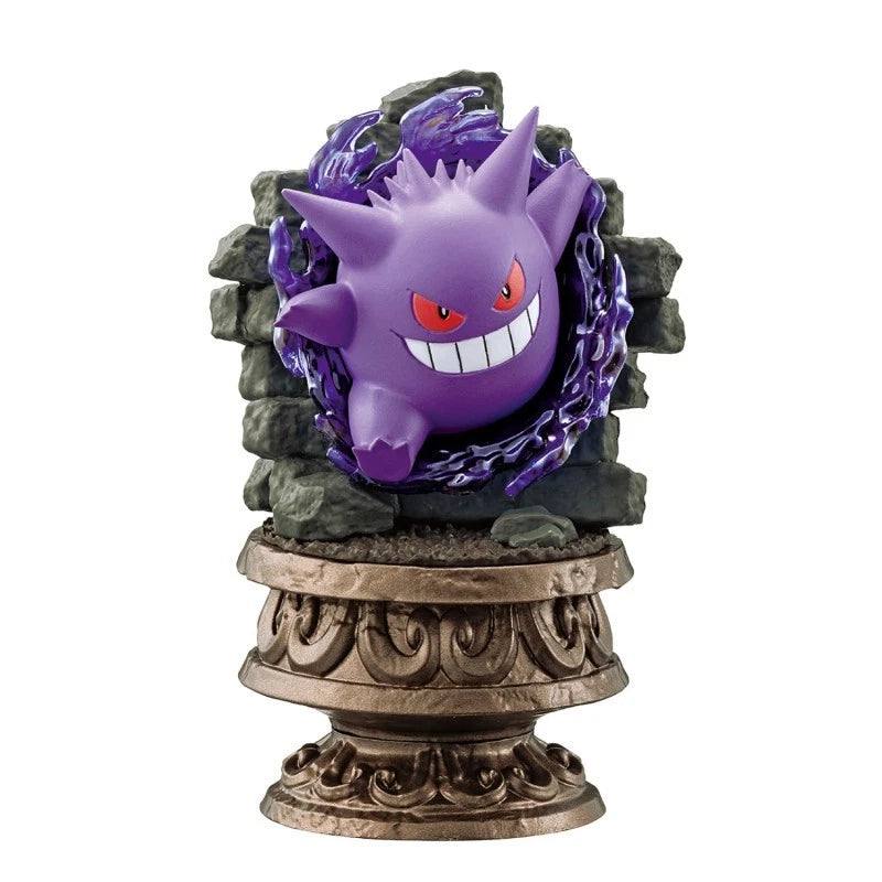 Official Pokémon Japan Little Night Collection 2 Re-Ment Blind Box Figure - image 2