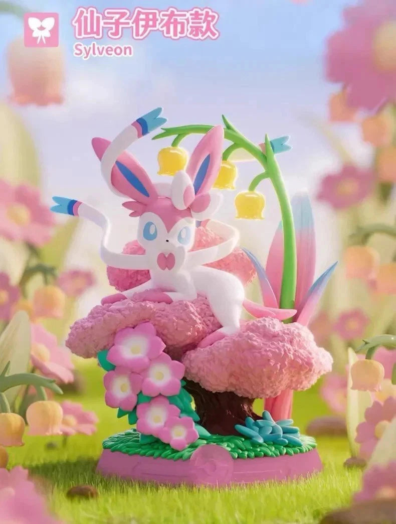 Official Pokémon Funism Eeveelution Eevee Adventure Series 3 Blind Box - image 6