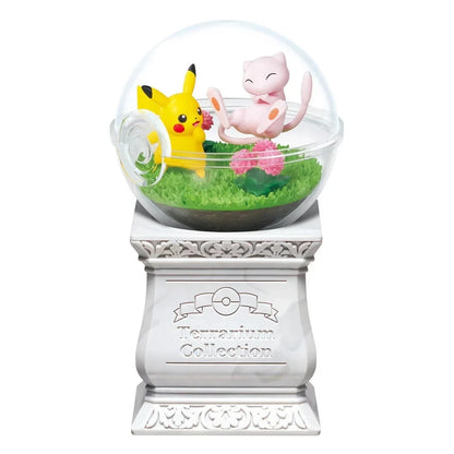 Official Pokémon Japan Terrarium Collection 15 Re-Ment Blind Box Figure - image 2