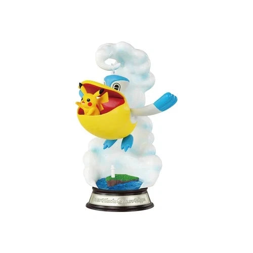 Official Pokémon Re-Ment Swing Vignette Collection 3 Blind Box - image 4