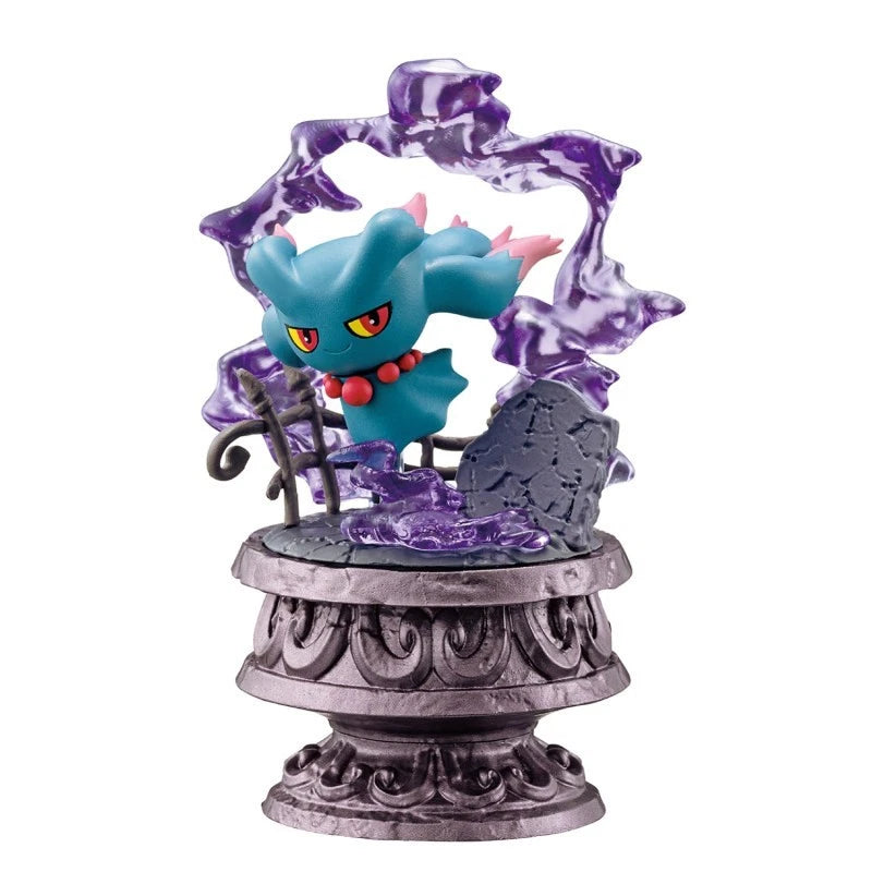 Official Pokémon Japan Little Night Collection 2 Re-Ment Blind Box Figure - image 4
