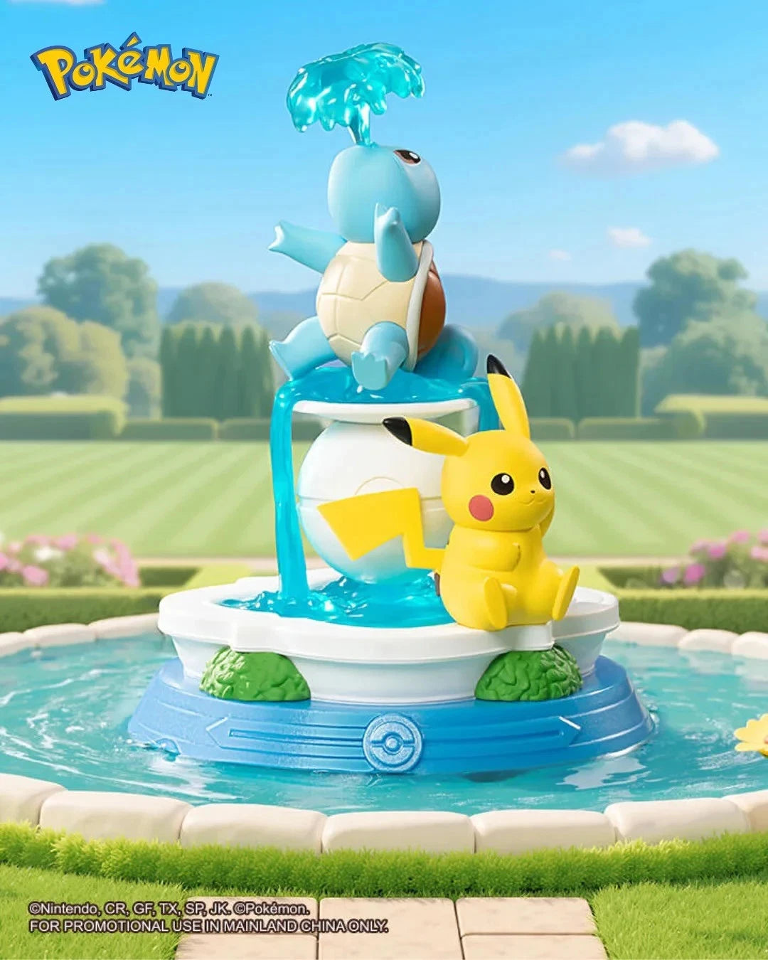 Official Pokémon Pikachu and Friend Blind Box - image 2