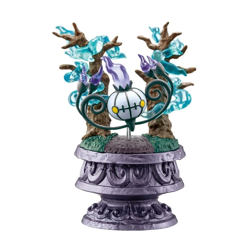 Official Pokémon Japan Little Night Collection 2 Re-Ment Blind Box Figure - image 5