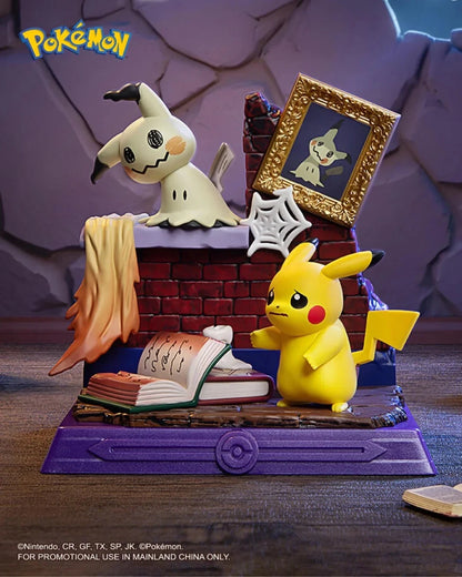 Official Pokémon Pikachu and Friend Blind Box - image 4